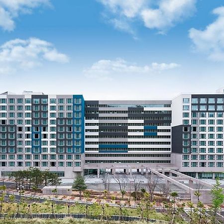 Pyeongchang The White Hotel Exterior foto
