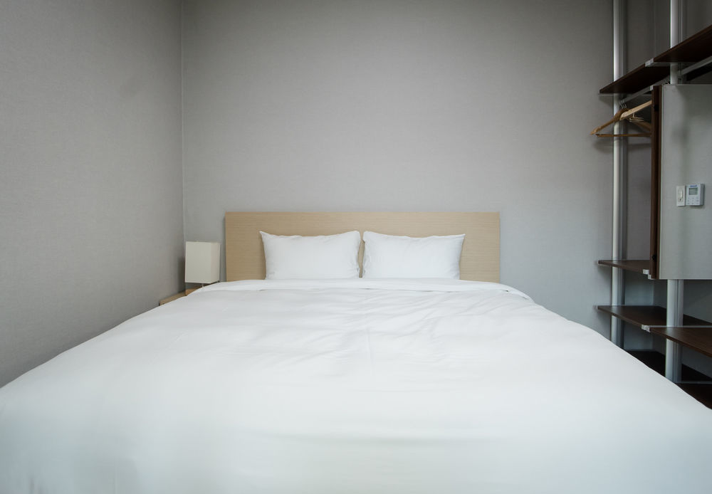 Pyeongchang The White Hotel Exterior foto